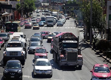 Alerta vial CDMX: sigue el minuto a minuto hoy, sábado 19 de octubre
