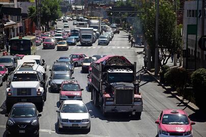 Alerta vial CDMX: sigue el minuto a minuto hoy, sábado 19 de octubre