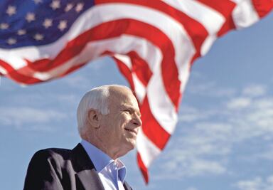 El legado deportivo del senador John McCain