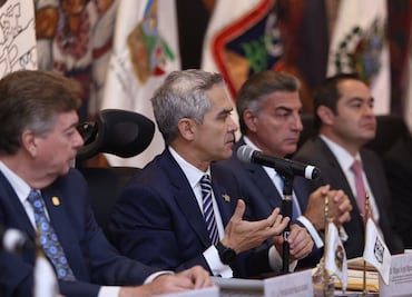 Zona centro requiere de 62 mmdp para obra pública: Conago