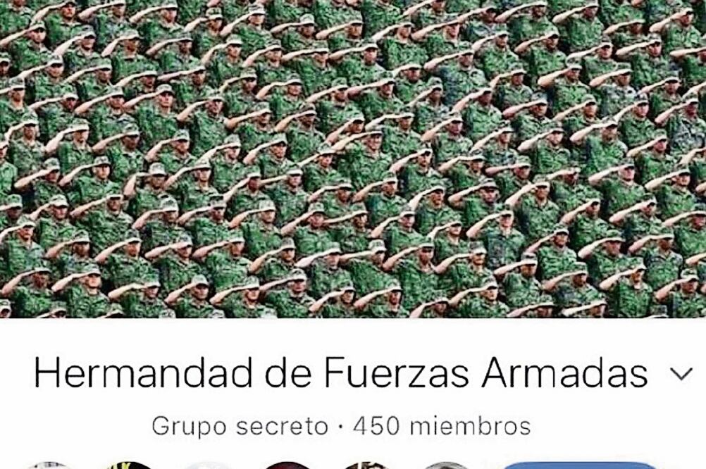 El inoportuno cabildeo en la Sedena