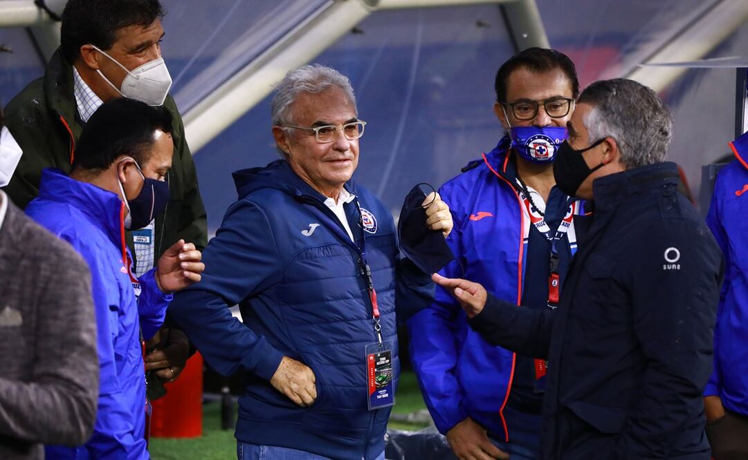 La gran farsa de Cruz Azul