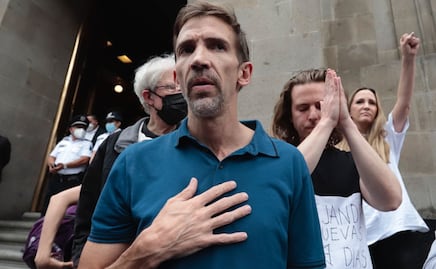 "Tenemos la certeza de que saldrá libre", dicen hijos de Alejandra Cuevas tras resolución de la Suprema Corte