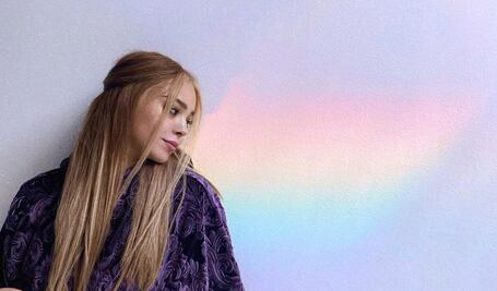 Danna Paola presume foto en la playa con su bikini de 13 mil pesos