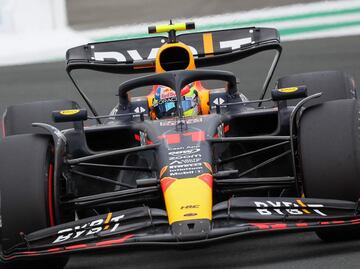 ¿Cómo va Checo Pérez y Red Bull en los campeonatos de la F1 tras el GP de Australia?