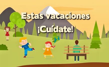 Estas vacaciones ¡Cuídate!, recomiendan Protección Civil y Bomberos de Morelia