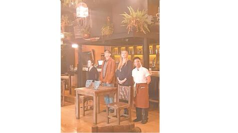 Agradezco regresar a escena: Ana Ciocchetti