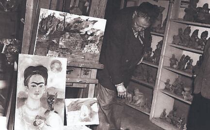 Denuncian desaparición de obras de Frida Kahlo en la Casa Azul