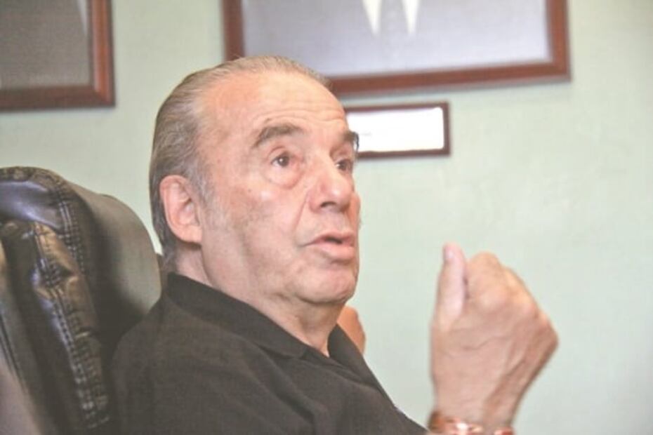 El Foco. Desinfectante de receta... No es locura, es la pandemia