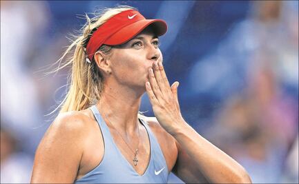 Sharapova descubre su intimidad durante la cuarentena por Covid-19
