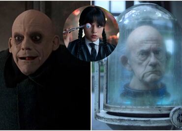 Merlina temporada 2: Así es el cameo de Christopher Lloyd en la serie de Netflix; actor de “Los Locos Adams”