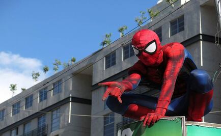 Falla Corte de EU contra inventor de juguete del hombre araña