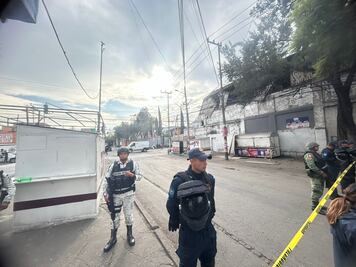 Mueren dos en por explosión en Industrial Vallejo, en Azcapotzalco