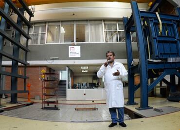 La UNAM estudia el comportamiento de las construcciones durante sismos