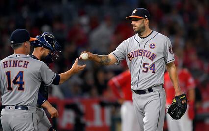 Los Astros de Houston, envueltos en escándalo de espionaje