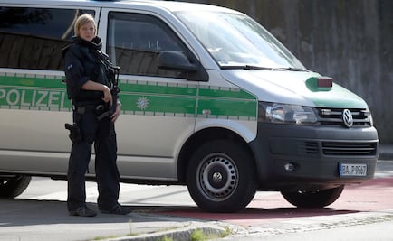 Arrestan a joven alemán que presuntamente planeaba atentado 