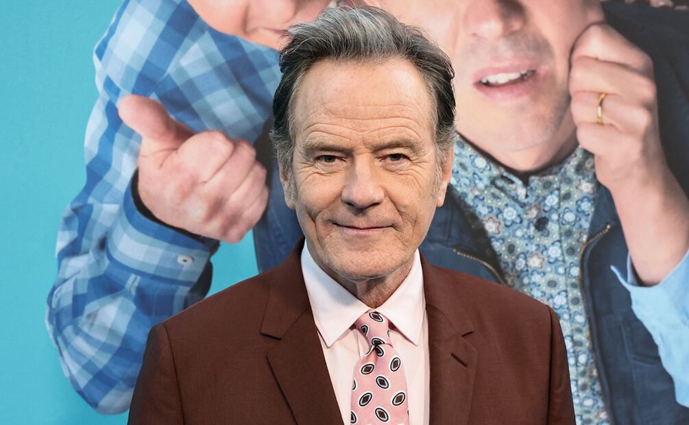 Bryan Cranston asiste al estreno en Nueva York de "Malcolm in the Middle: Life's Still Unfair" de Hulu en el Teatro DGA.
Foto de Theo Wargo / GETTY IMAGES NORTH AMERICA / Getty Images vía AFP.
