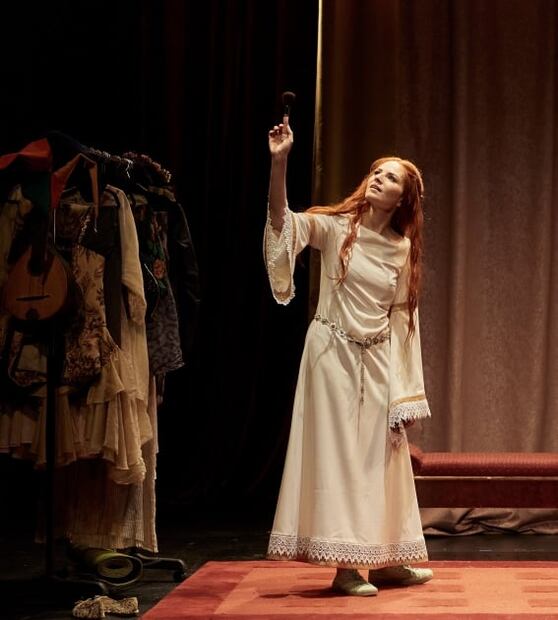 El Camerino de Ofelia llega al Foro Shakespeare