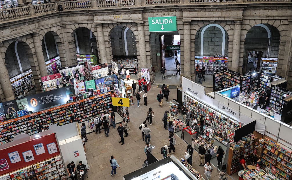 Foto: Gabriel Pano/EL UNIVERSAL.