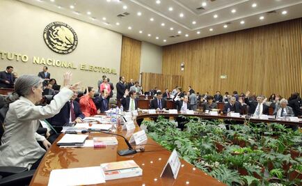 INE indaga denuncia por acoso