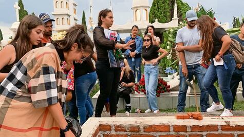 Entregan a familias cuerpos en descomposición