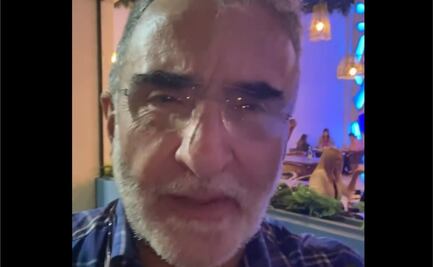 Falso que mi padre haya fallecido, dice Vicente Fernández Jr. tras rumores en redes