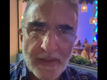 Falso que mi padre haya fallecido, dice Vicente Fernández Jr. tras rumores en redes
