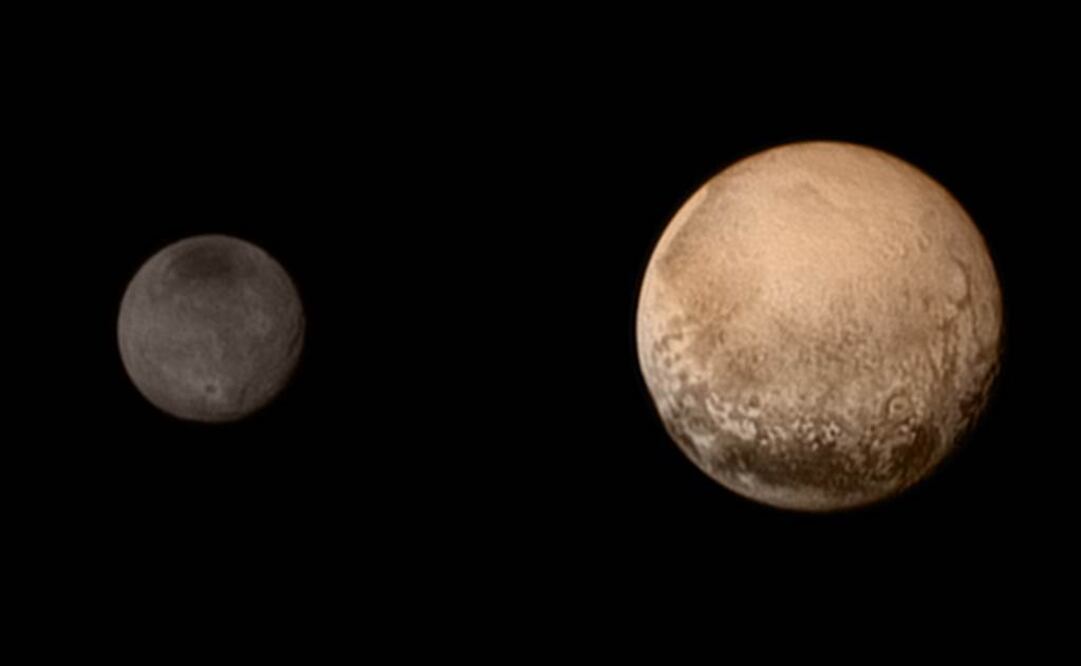 Tiene una densidad menor de la pensada