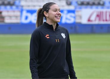 Pachuca anuncia la salida de Norma Palafox