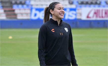 Pachuca anuncia la salida de Norma Palafox