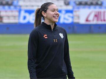 Pachuca anuncia la salida de Norma Palafox