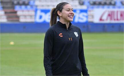 Pachuca anuncia la salida de Norma Palafox