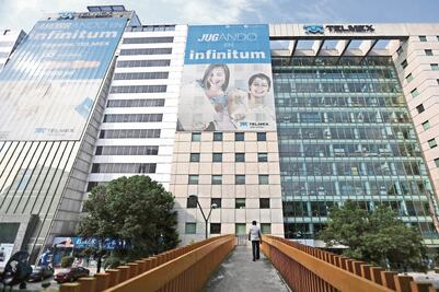 Telmex deja a clientes sin Infinitum por 3 horas