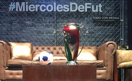 Presentan Copa Corona Mx