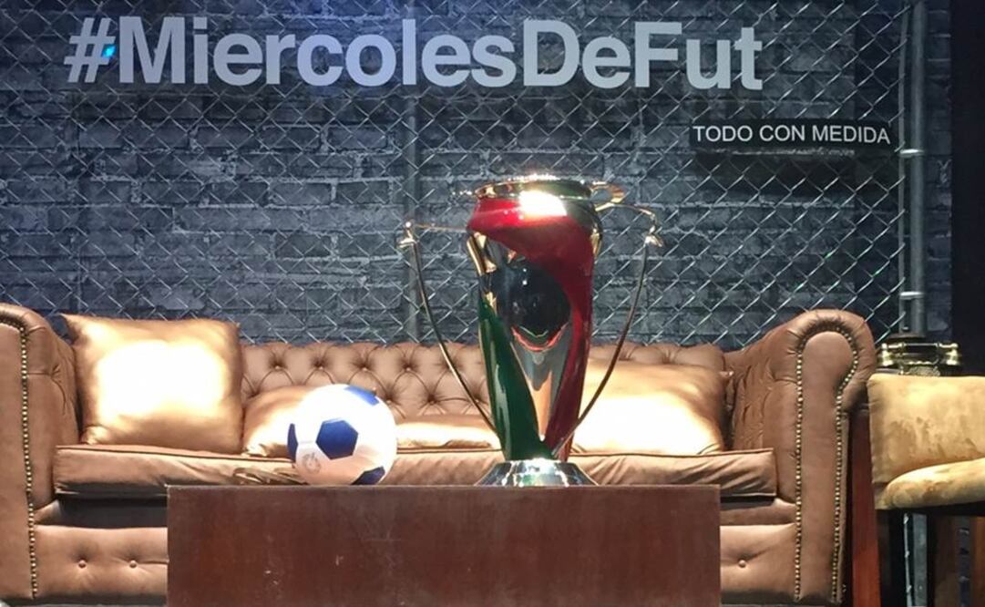 Presentan Copa Corona Mx