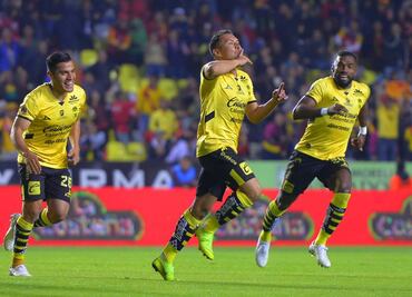 Monarcas se impone al Veracruz en la Jornada 3