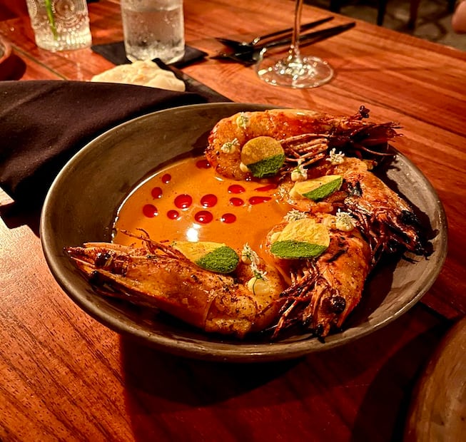 El menú de Arca varía cada temporada. Foto: Fernanda OH / EL UNIVERSAL