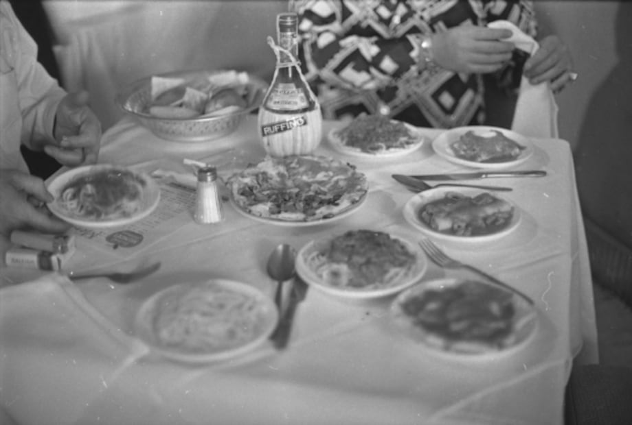 Cuando los mexicanos conocieron la pizza