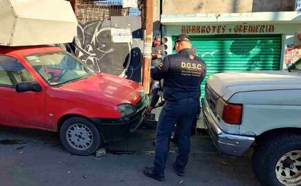 Arranca dispositivo vial para liberar avenidas principales de Álvaro Obregón