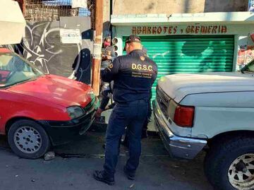 Arranca dispositivo vial para liberar avenidas principales de Álvaro Obregón