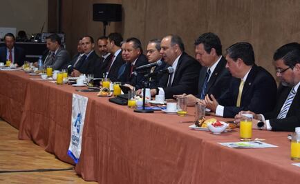 Desaparecer ZEE atenta contra el crecimiento del país: Coparmex