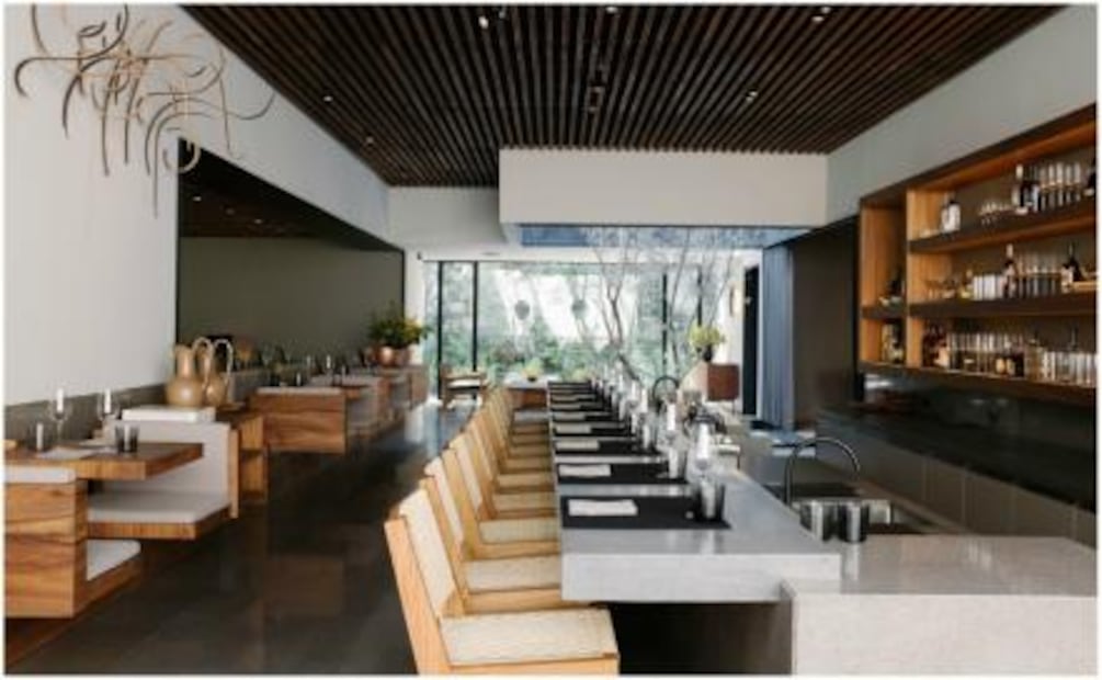 Restaurantes 50 BEST en la CDMX