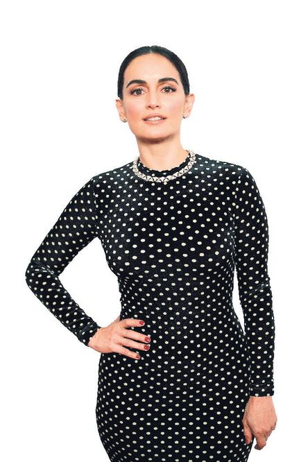 Su personaje es el de una actriz en busca de éxito. Foto: Archivo EL UNIVERSAL