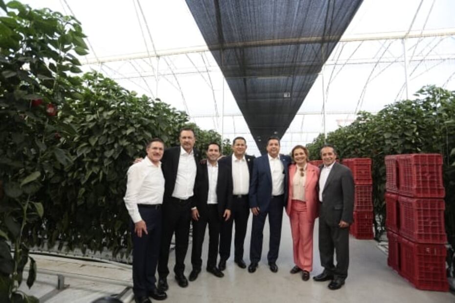 Gobernadores del PAN se reúnen para intercambiar experiencias en materia de generación de empleos 