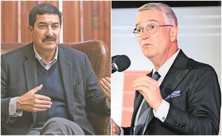 Javier Corral y Ricardo Salinas Pliego se enfrentan en Twitter por pandemia en Chihuahua