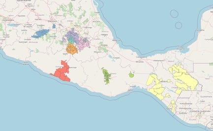 Alerta Sísmica: mapa de todos los estados en donde sonará por el Simulacro Nacional