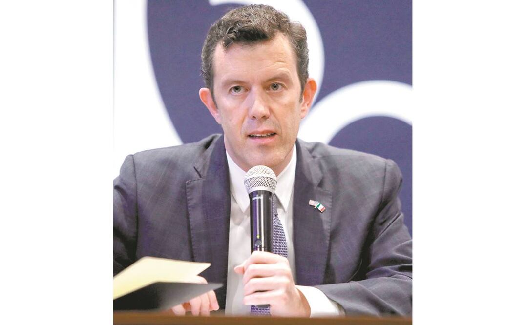 La inseguridad impide atraer más inversiones, dijo Rubin. Foto: ARCHIVO EL UNIVERSAL