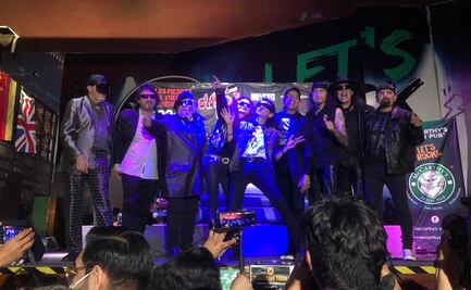 "Está bien rocanrolear": El Tri vuelve con uno de los primeros conciertos masivos en la CDMX