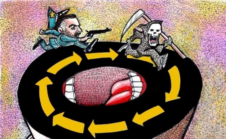 La estrategia de seguridad