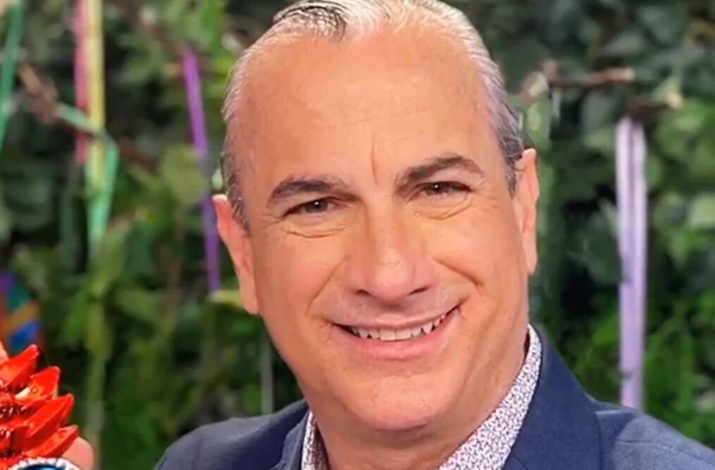 El conductor Patricio Cabezut se encuentra atravesando un proceso legal con su exesposa, Aurea Zapata.
Foto: Instagram